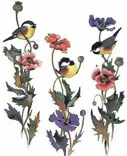 Chickadees - 5760