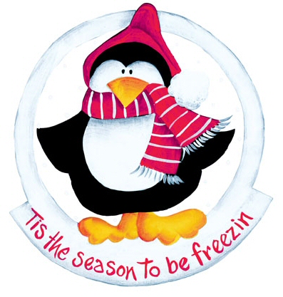 Season to be freezing - 7883