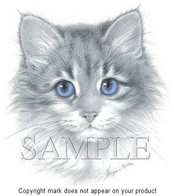 Lavender eyed cat - 010