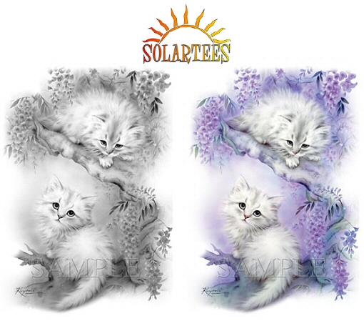 Mischief cats - 00016 Solar