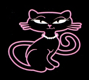 Retro kitty - 6901