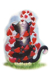 Surrounded by love