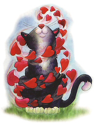 Surrounded by love - 9337