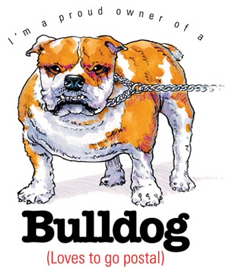 Bulldog - 6461