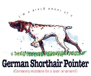German shorthair pointer