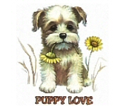 Puppy love - 11398