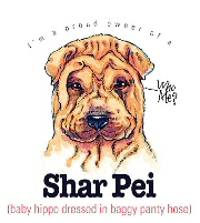 Shar Pei