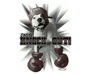 Knock out!
