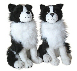 Dog doorstop