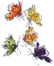 Butterflies