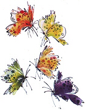 Butterflies - 11144