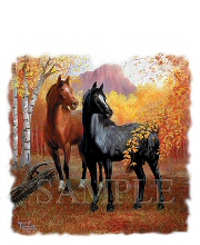 Eyes of autumn