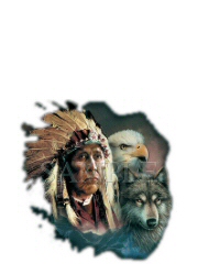 Native American animals
