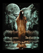 Wolf moon