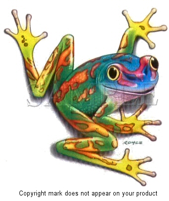 Sa Frog