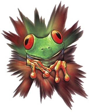 Frog survival - 8375