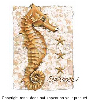Seahorse - 1470