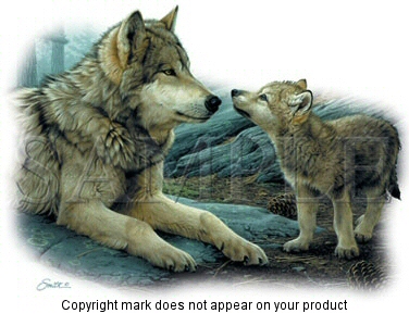 Brother wolf - 4720