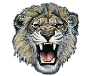 Lion roar